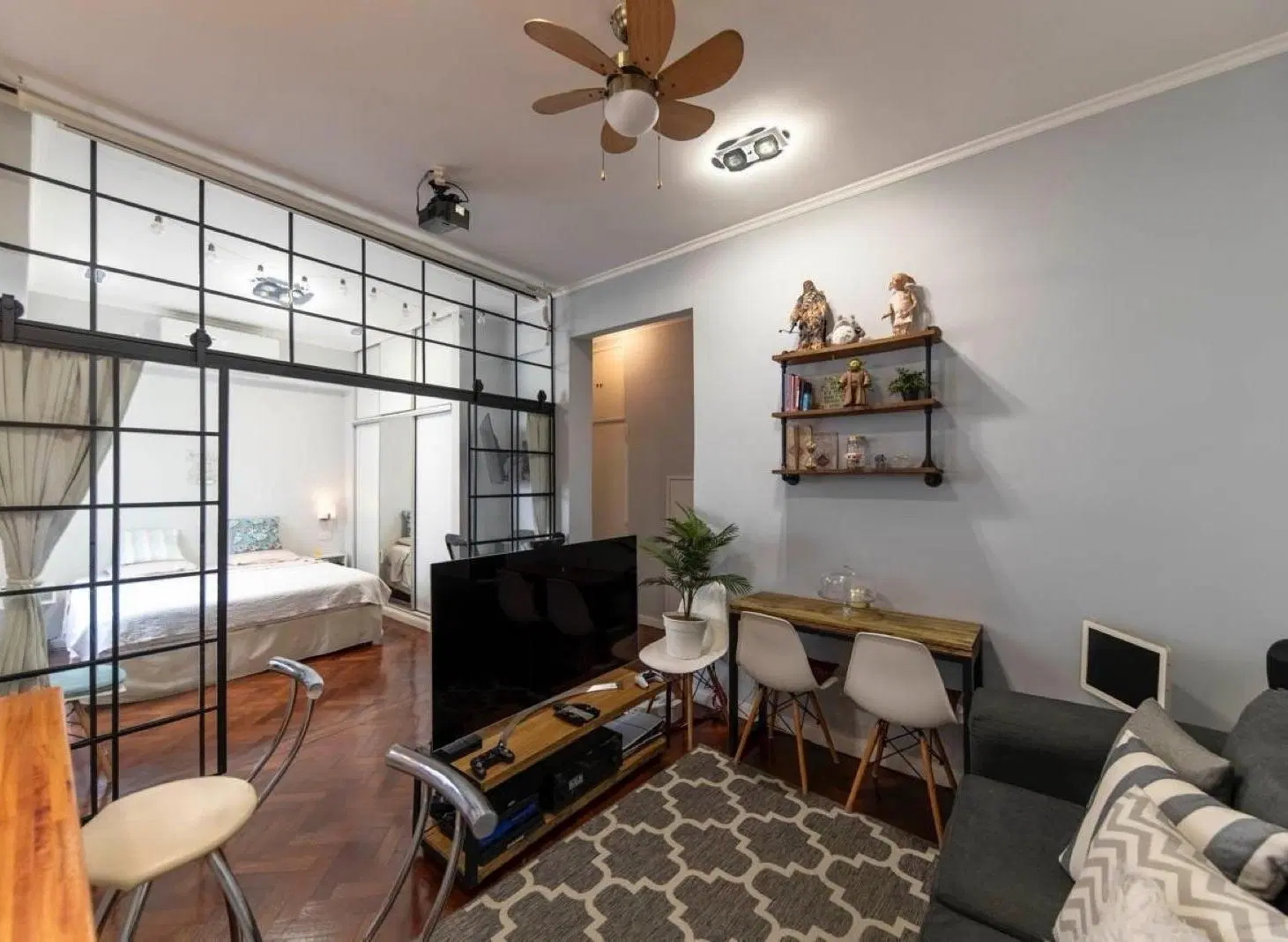 Departamento - Belgrano 5