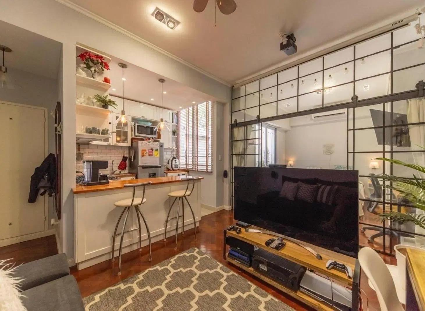 Departamento - Belgrano 1