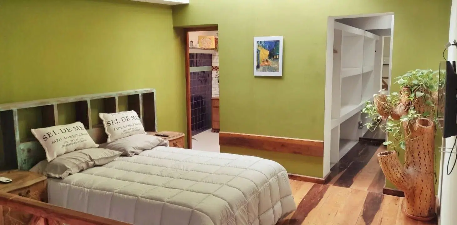 Departamento en San Telmo 4