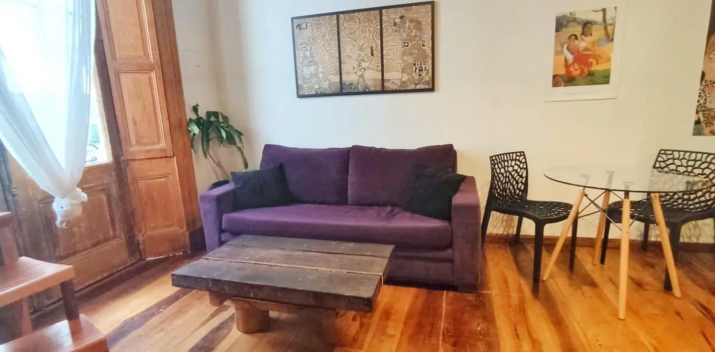 Departamento en San Telmo 5