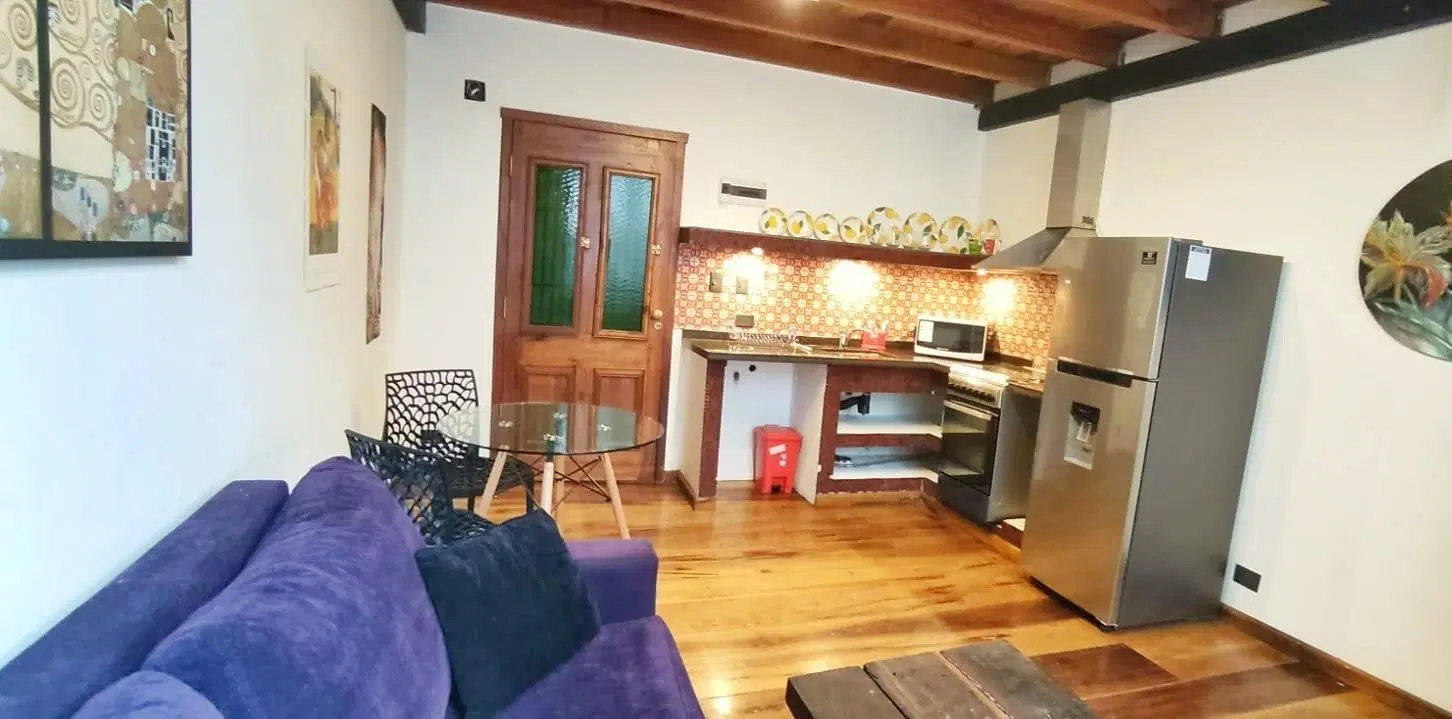 Departamento en San Telmo 3
