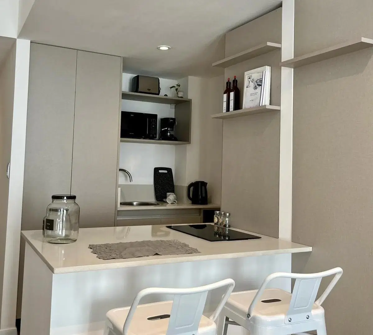 Departamento en San Telmo 4