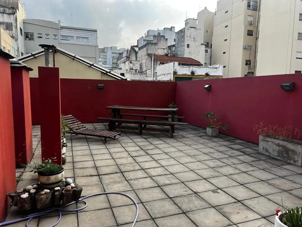 Departamento en Belgrano 4