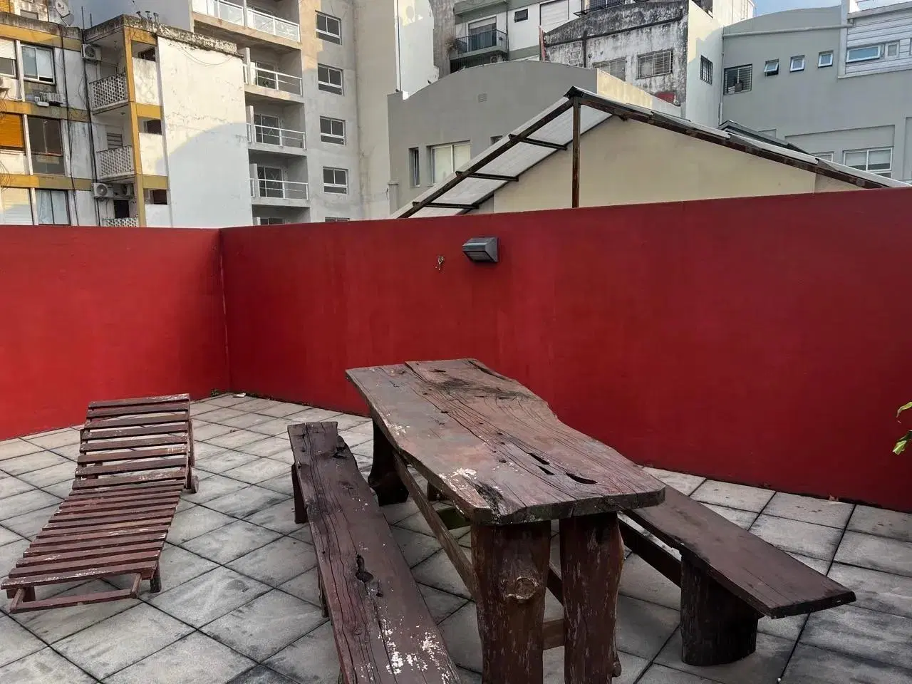 Departamento en Belgrano 5