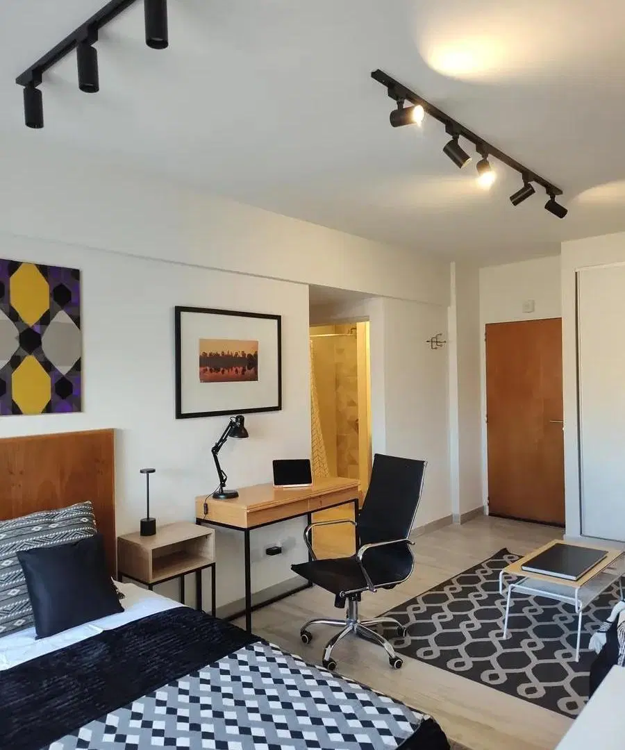 Departamento en Monserrat 4