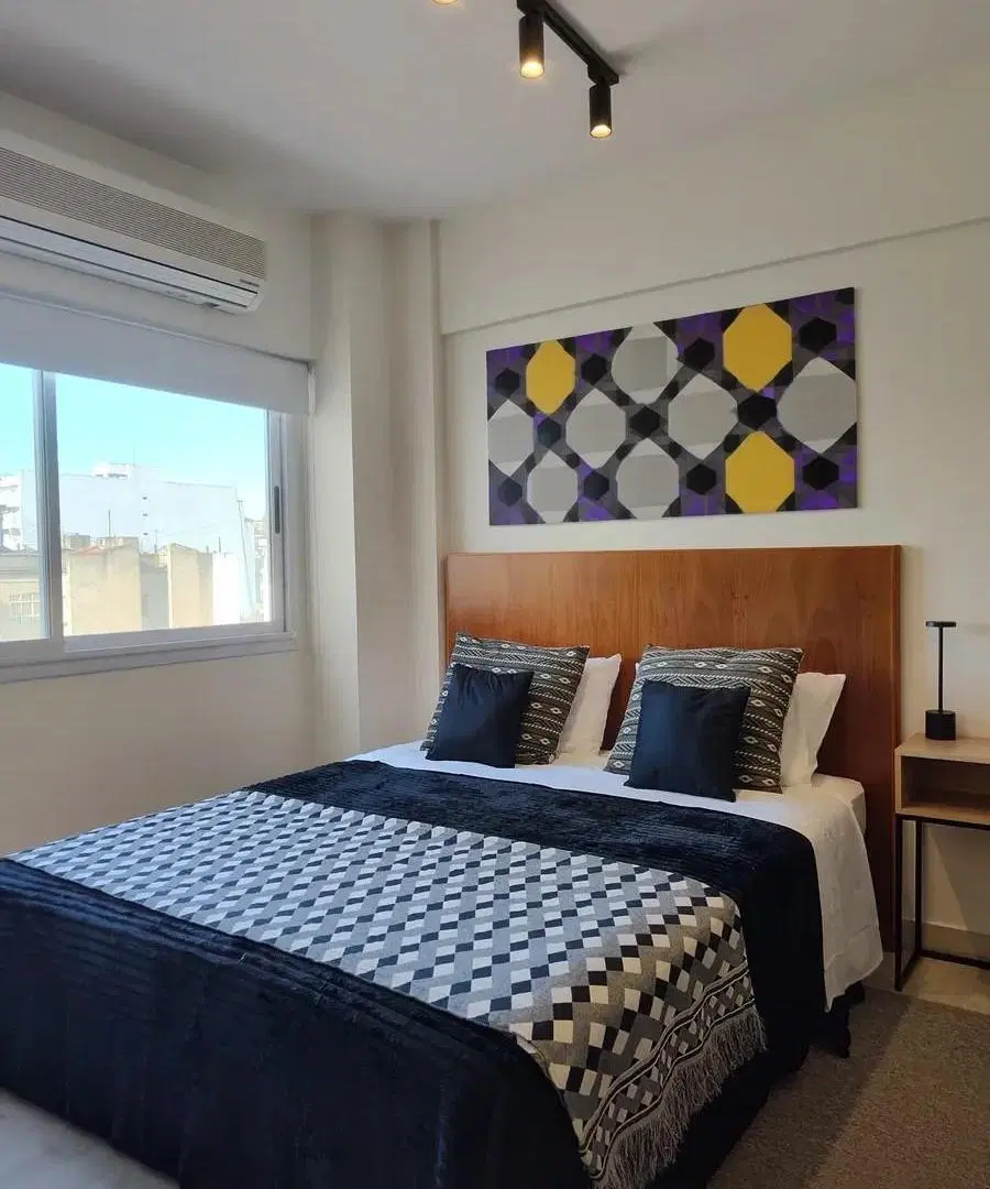 Departamento en Monserrat 3