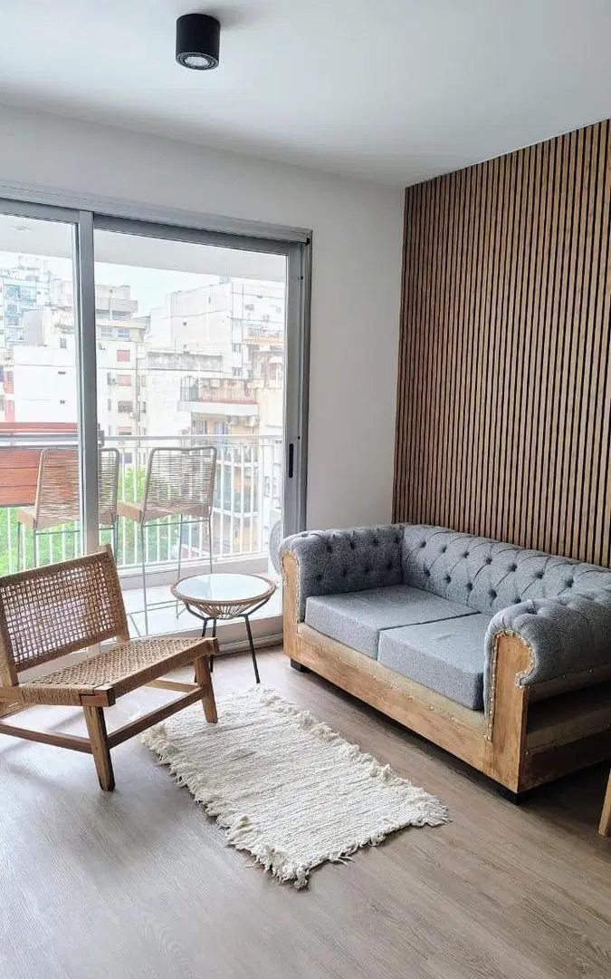 Departamento en Villa Crespo 3