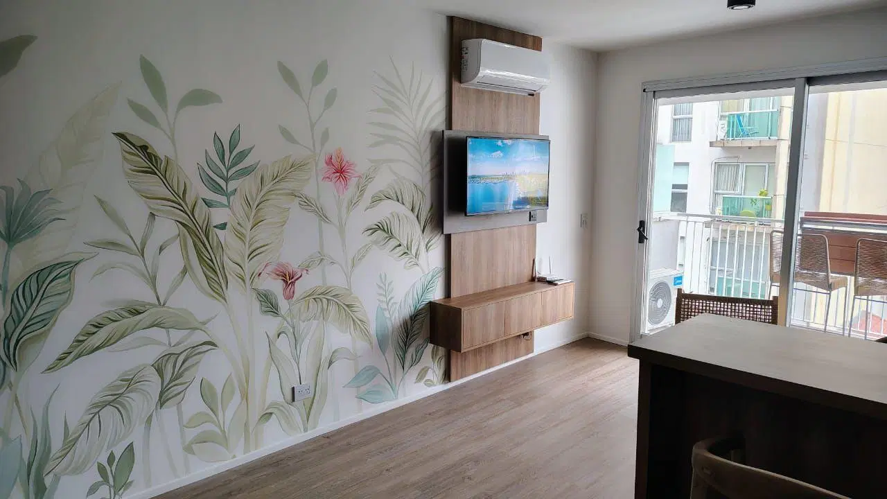 Departamento en Villa Crespo 2