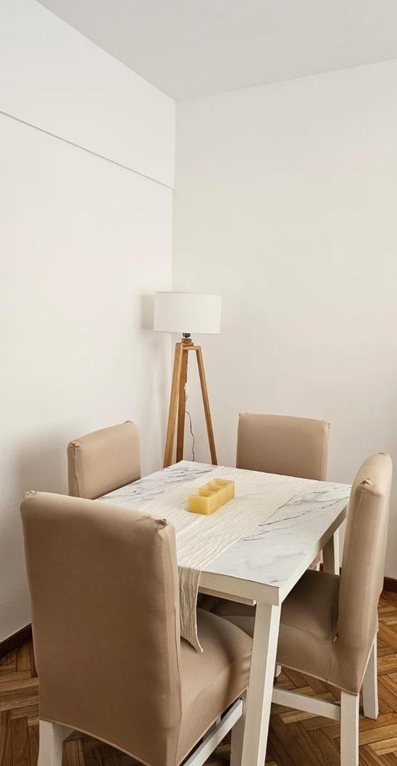 Departamento en Belgrano R
