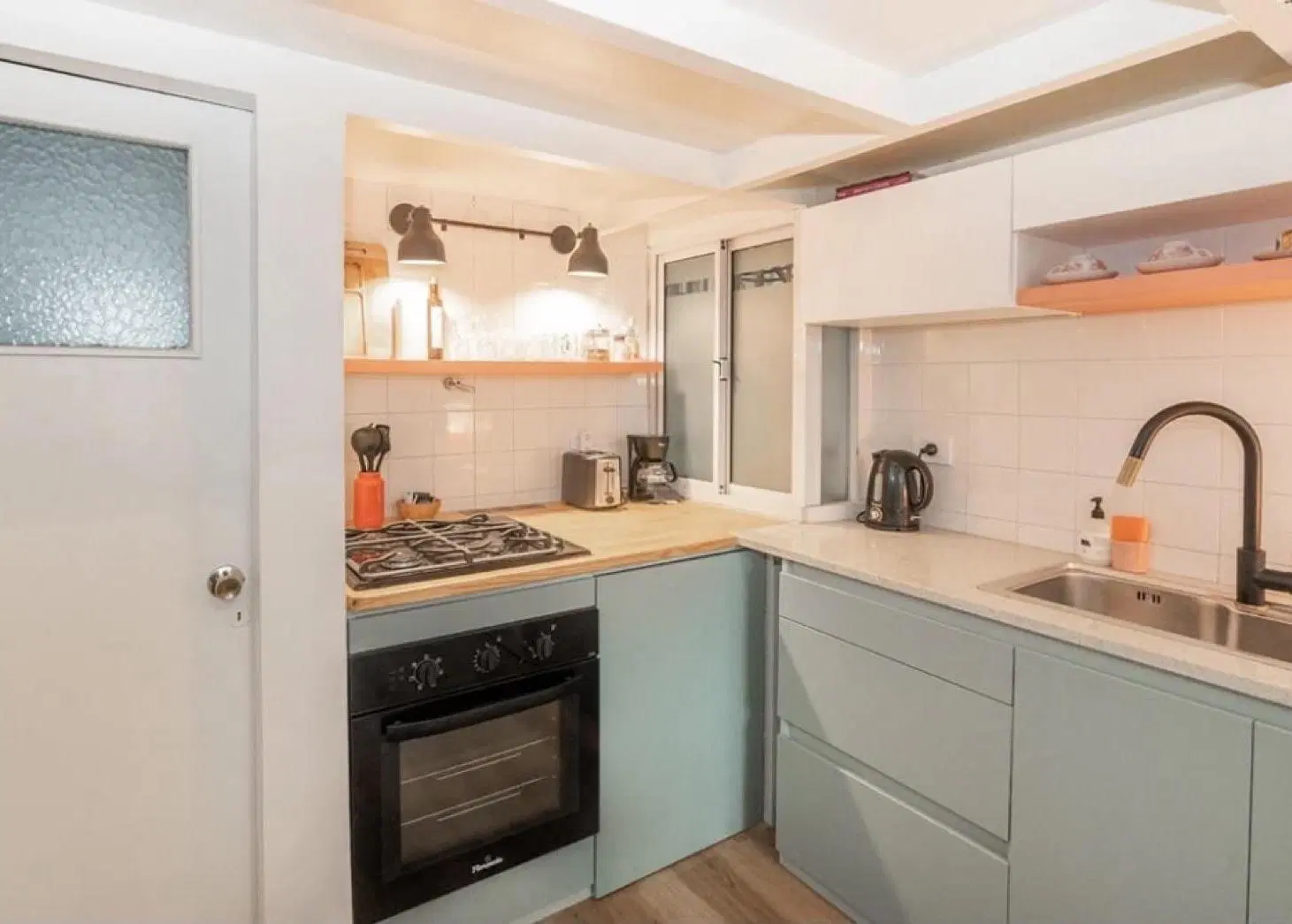 Departamento - Villa Crespo 2