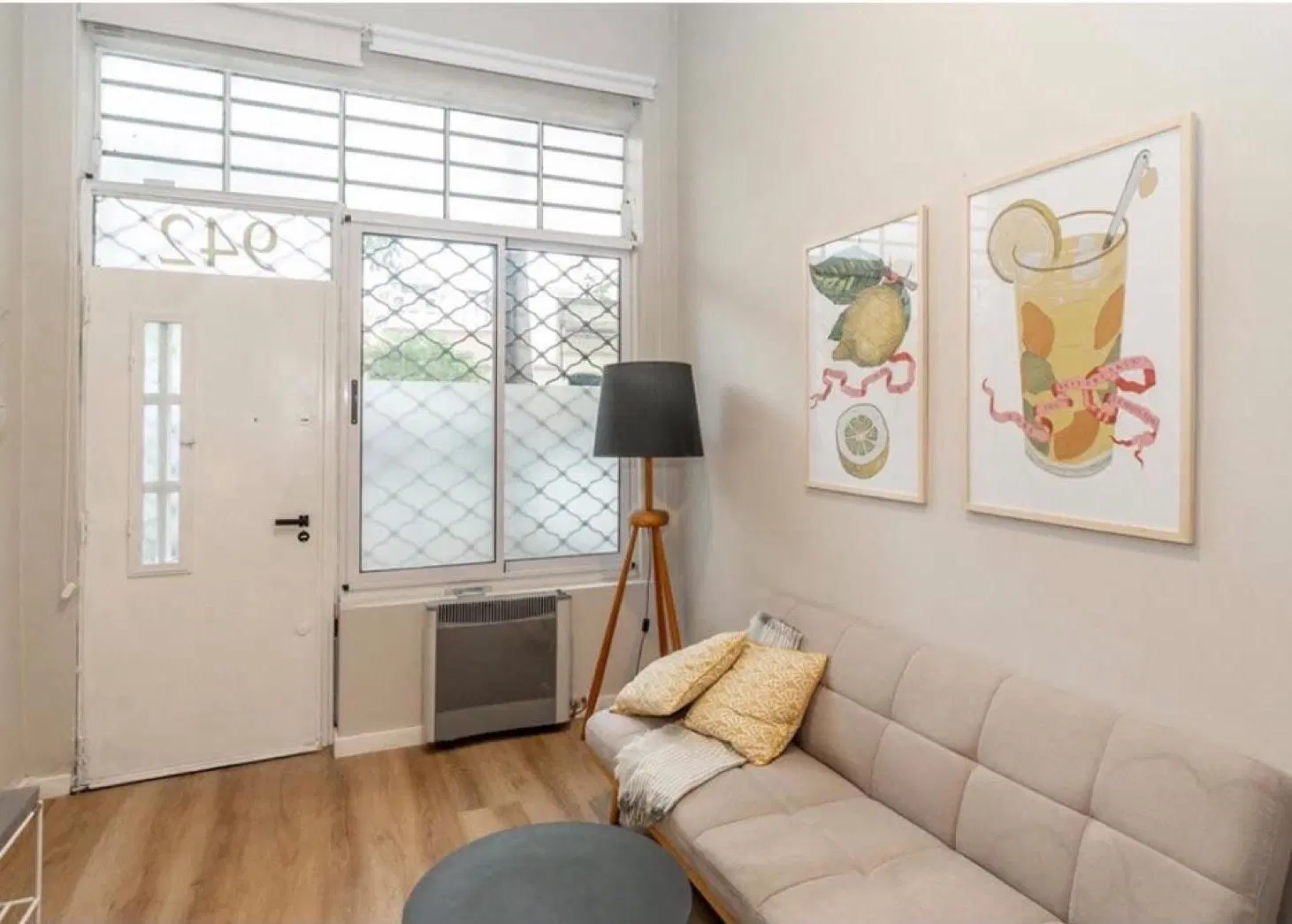 Departamento - Villa Crespo 3