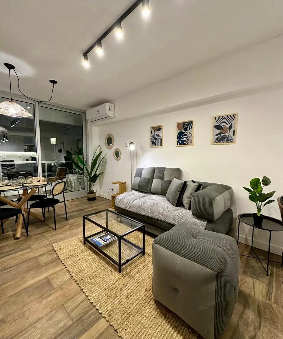 Departamento dos ambientes con amenities premium 2
