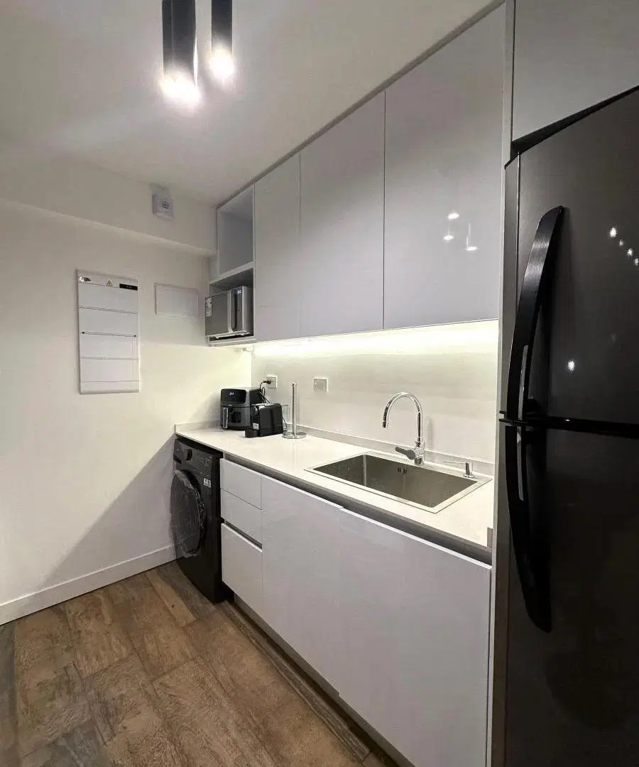 Departamento dos ambientes con amenities premium 5