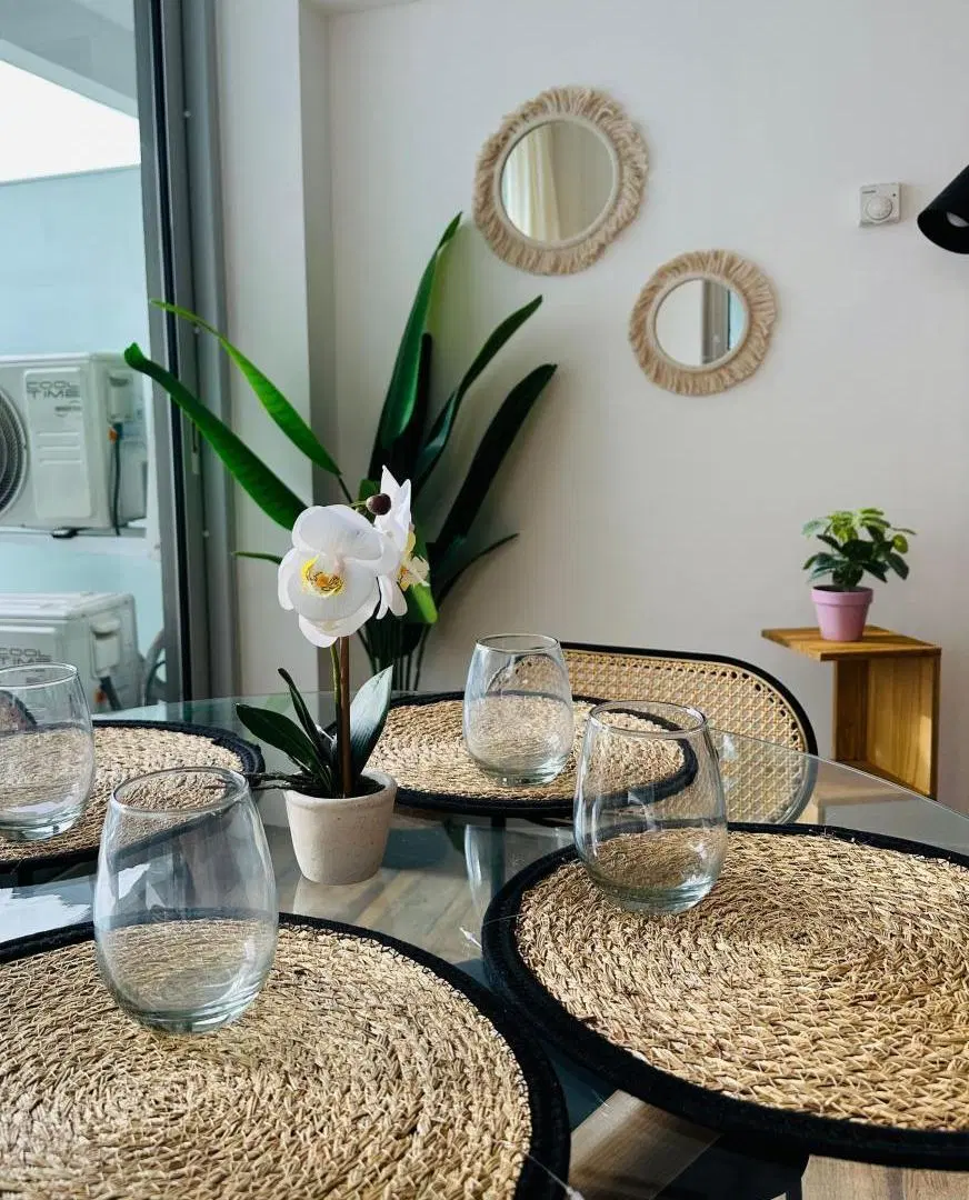 Departamento dos ambientes con amenities premium 3