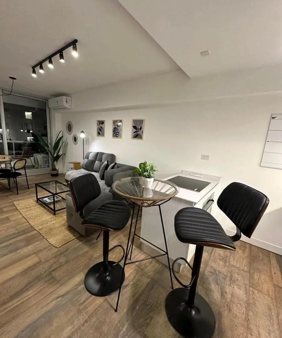 Departamento dos ambientes con amenities premium 2
