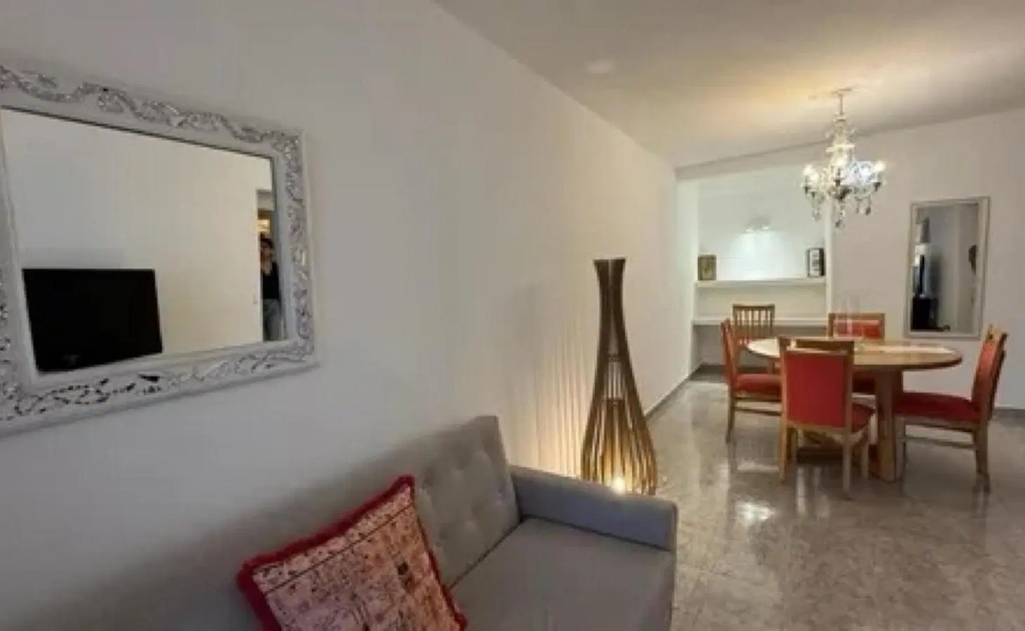 Departamento en Alquiler en el Barrio de Belgrano 1