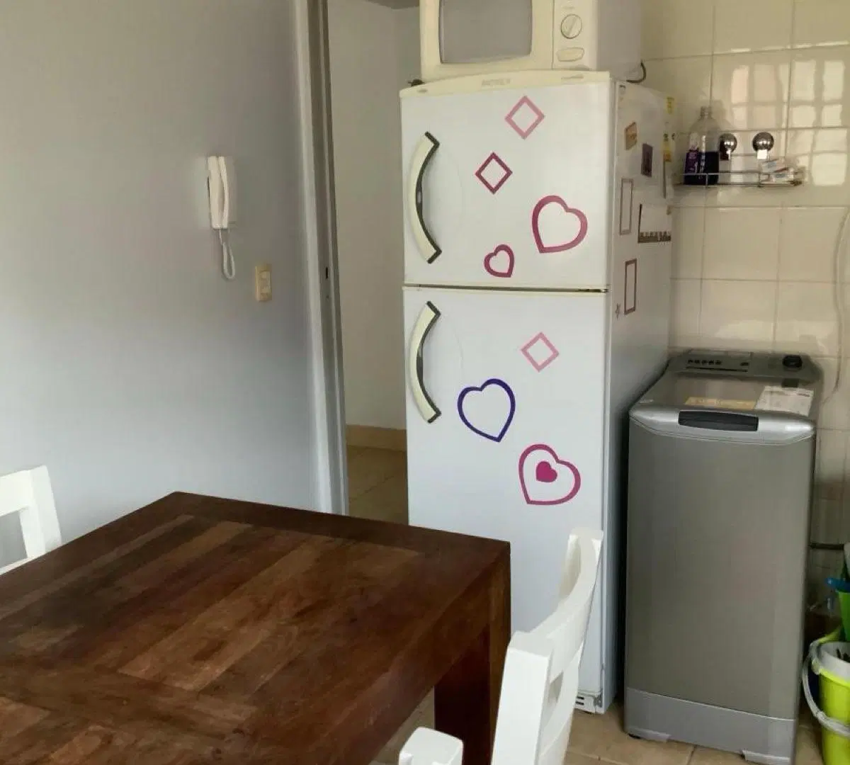 Departamento - Almagro Norte 3