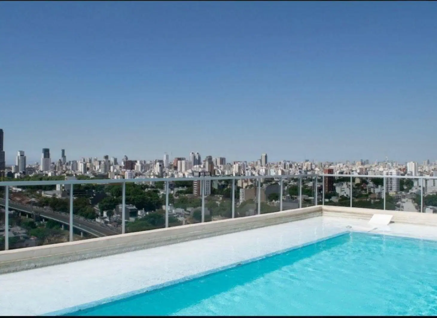 Departamento Monoambiente en Palermo Hollywood 2