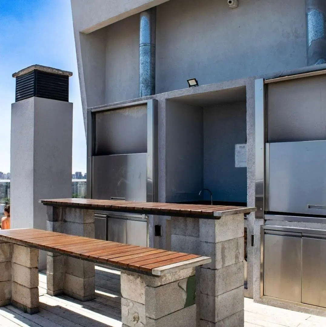Departamento Monoambiente en Palermo Hollywood 3