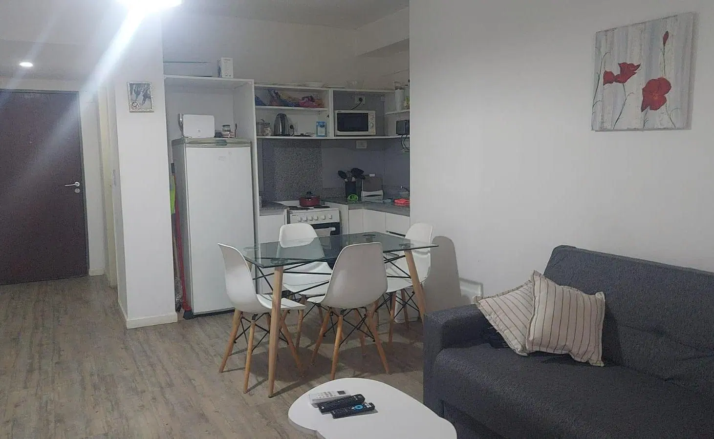 Departamento Monoambiente en Palermo Hollywood 4