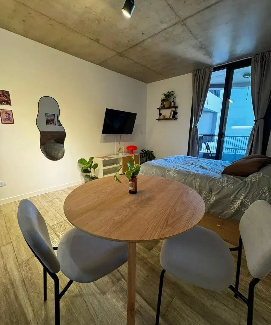 Departamento en Villa Crespo 2