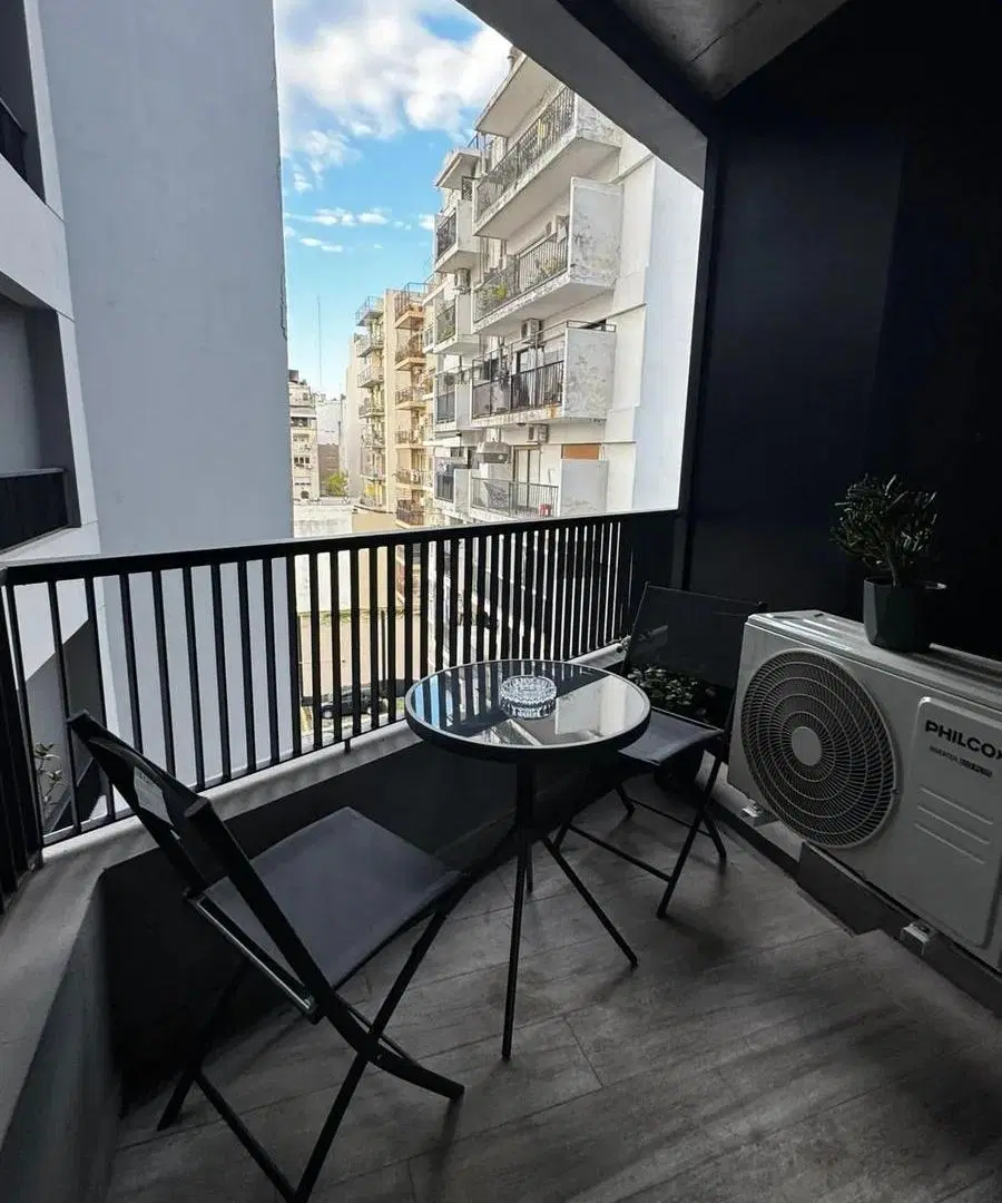 Departamento en Villa Crespo 5