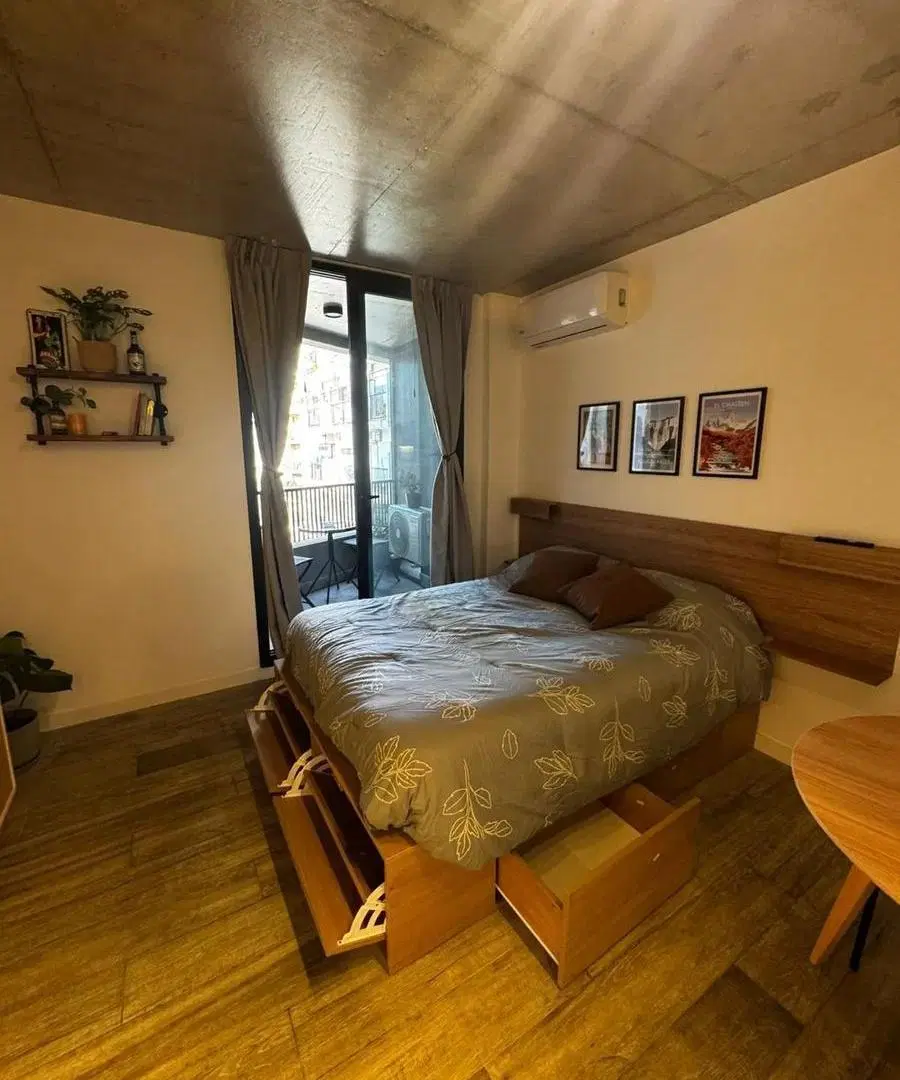 Departamento en Villa Crespo 4