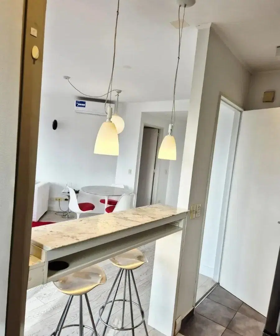 Departamento en Palermo 4