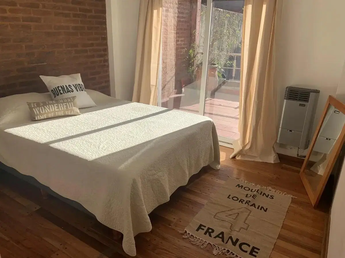 Departamento en Villa Crespo 3