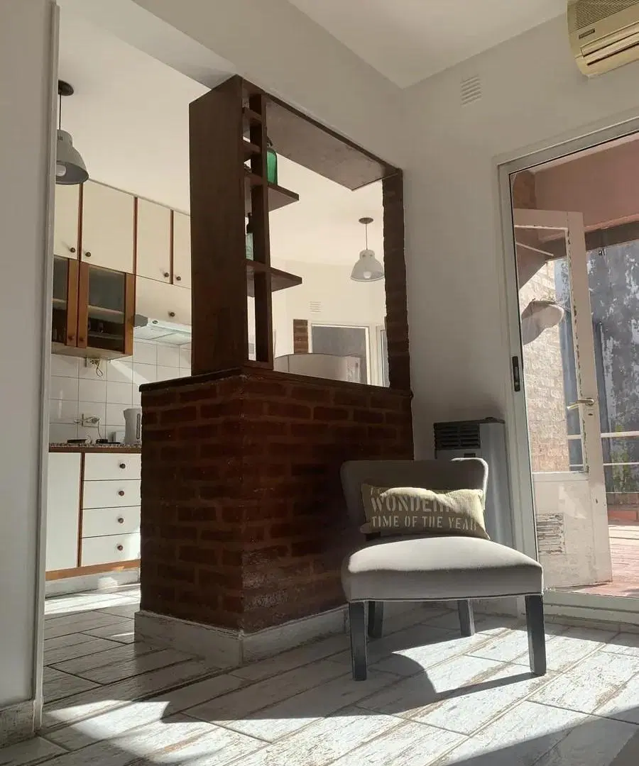 Departamento en Villa Crespo 5