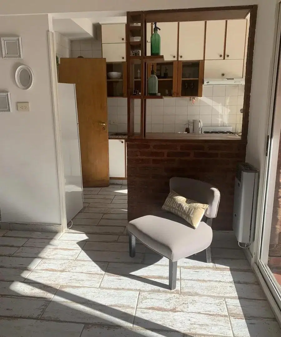 Departamento en Villa Crespo 5
