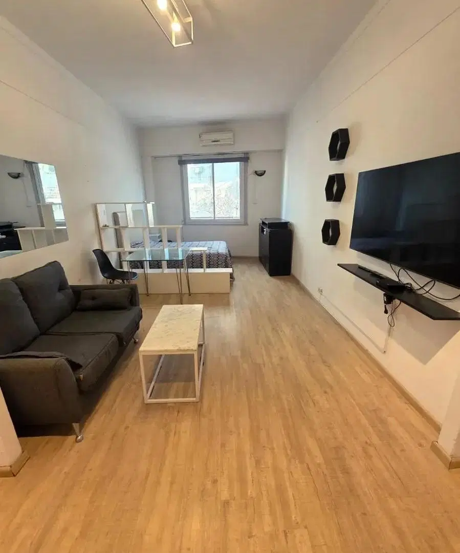Departamento en Balvanera 3