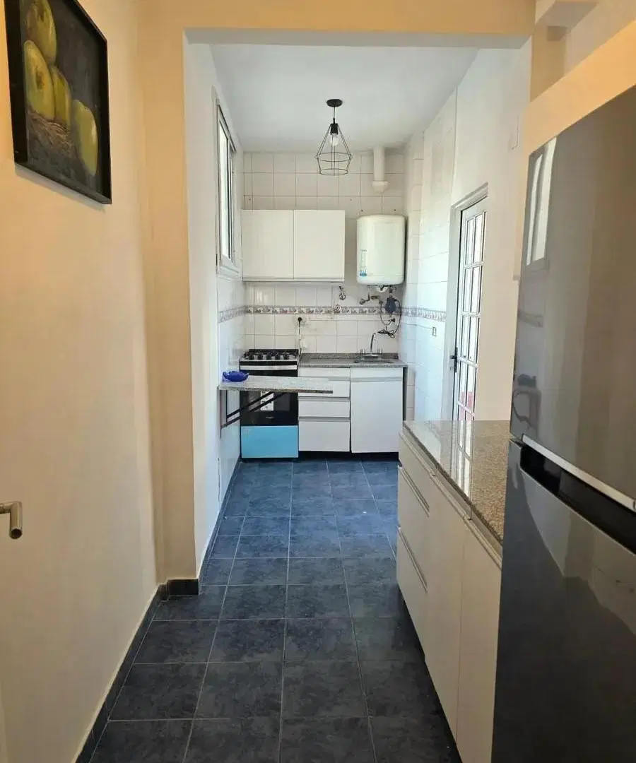 Departamento en Balvanera 4