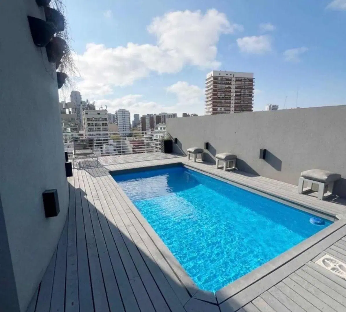 Departamento en Belgrano 4
