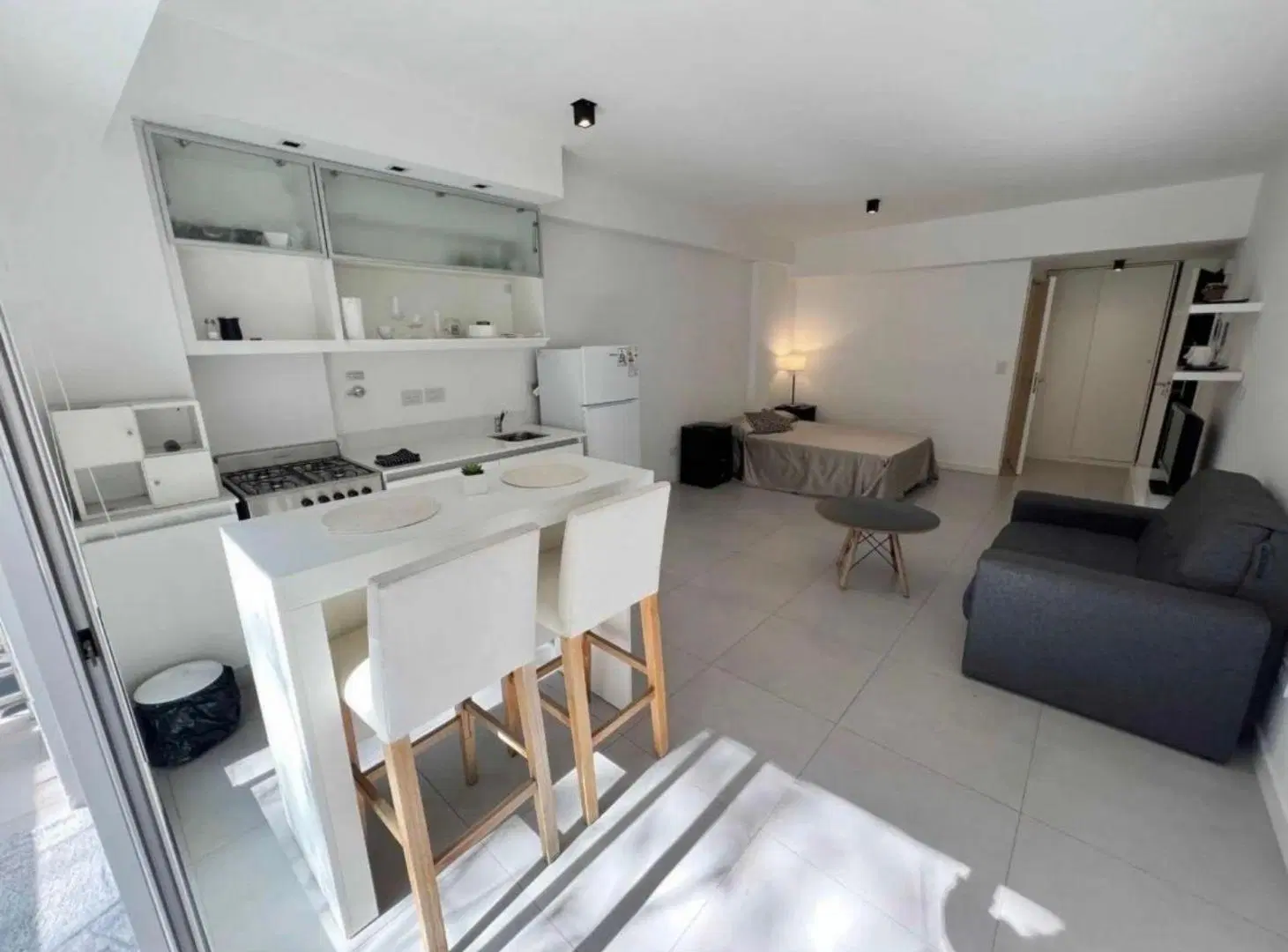Departamento en Belgrano 1