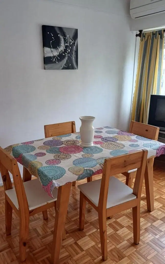 Departamento en Belgrano 4