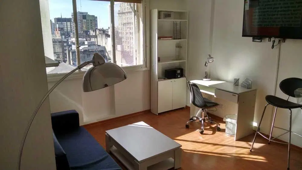 Departamento en Balvanera 2