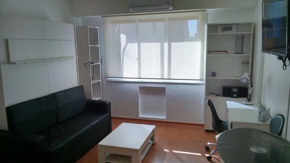 Departamento en Balvanera 5