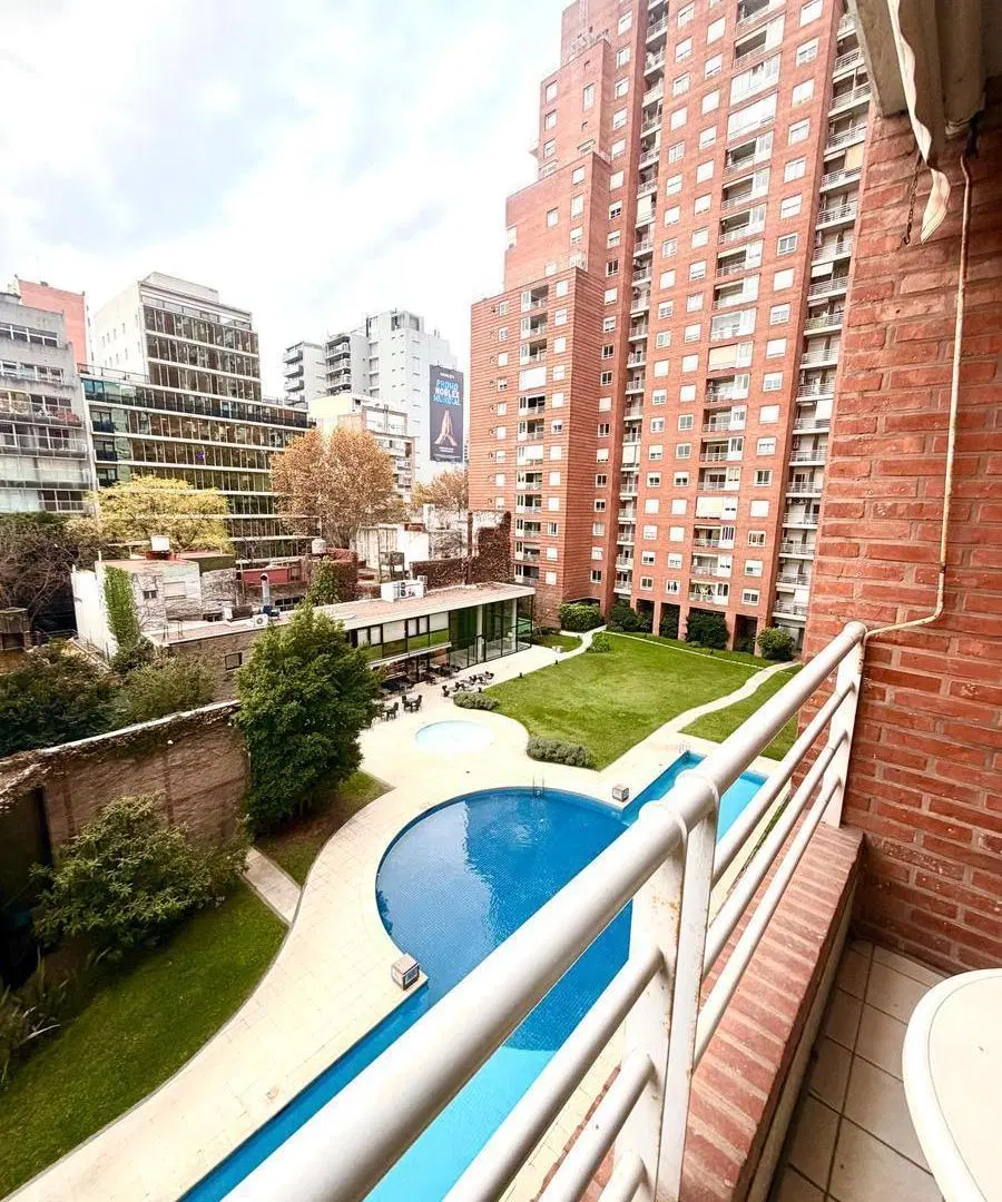 Departamento en Nuñez 2