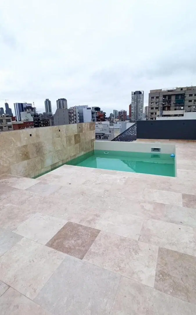 Departamento en Belgrano 3