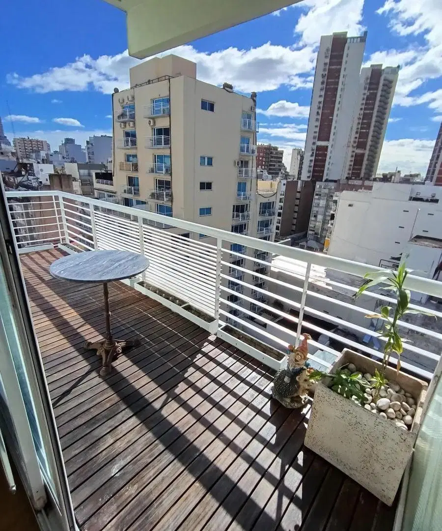 Departamento en Palermo Chico 4