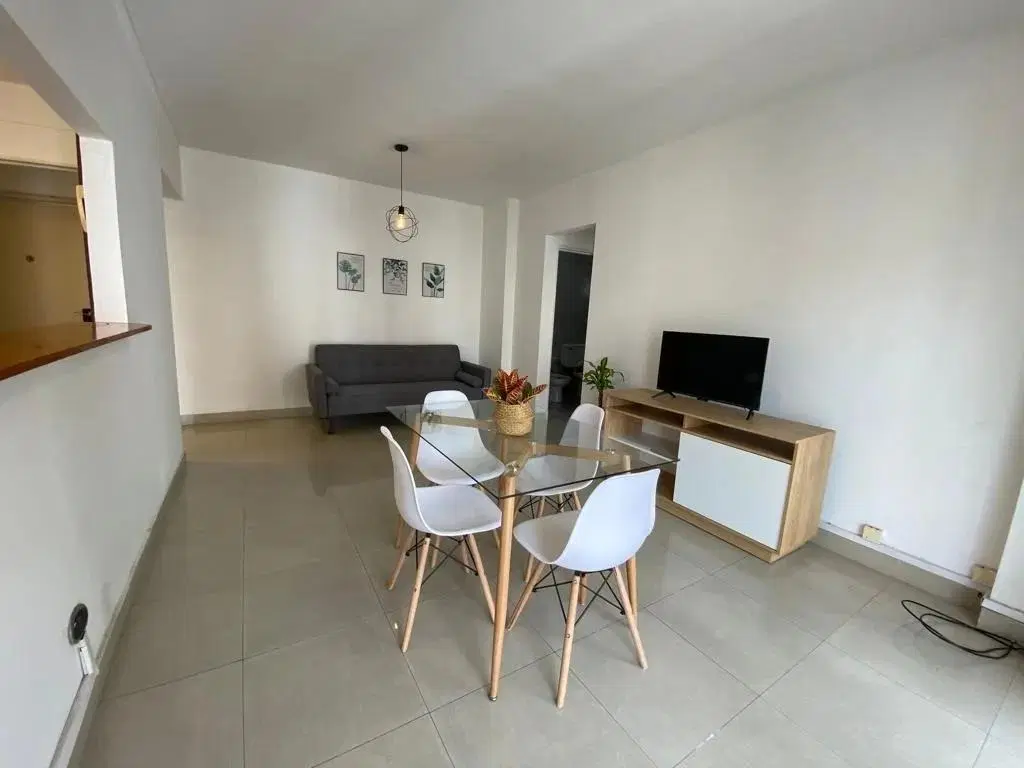 Departamento 2 Ambientes en Av Corrientes 4