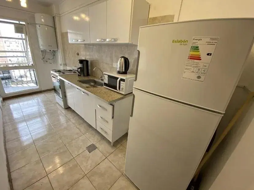 Departamento 2 Ambientes en Av Corrientes 2