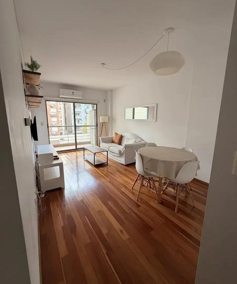 Departamento en Belgrano 4
