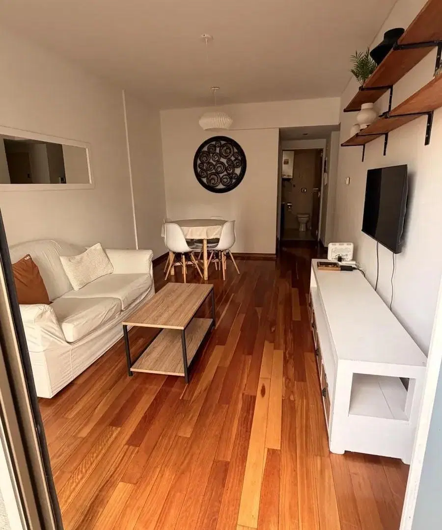Departamento en Belgrano 8