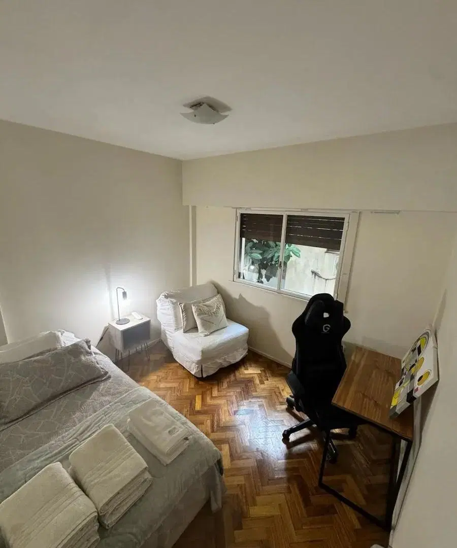 Departamento en Palermo 4