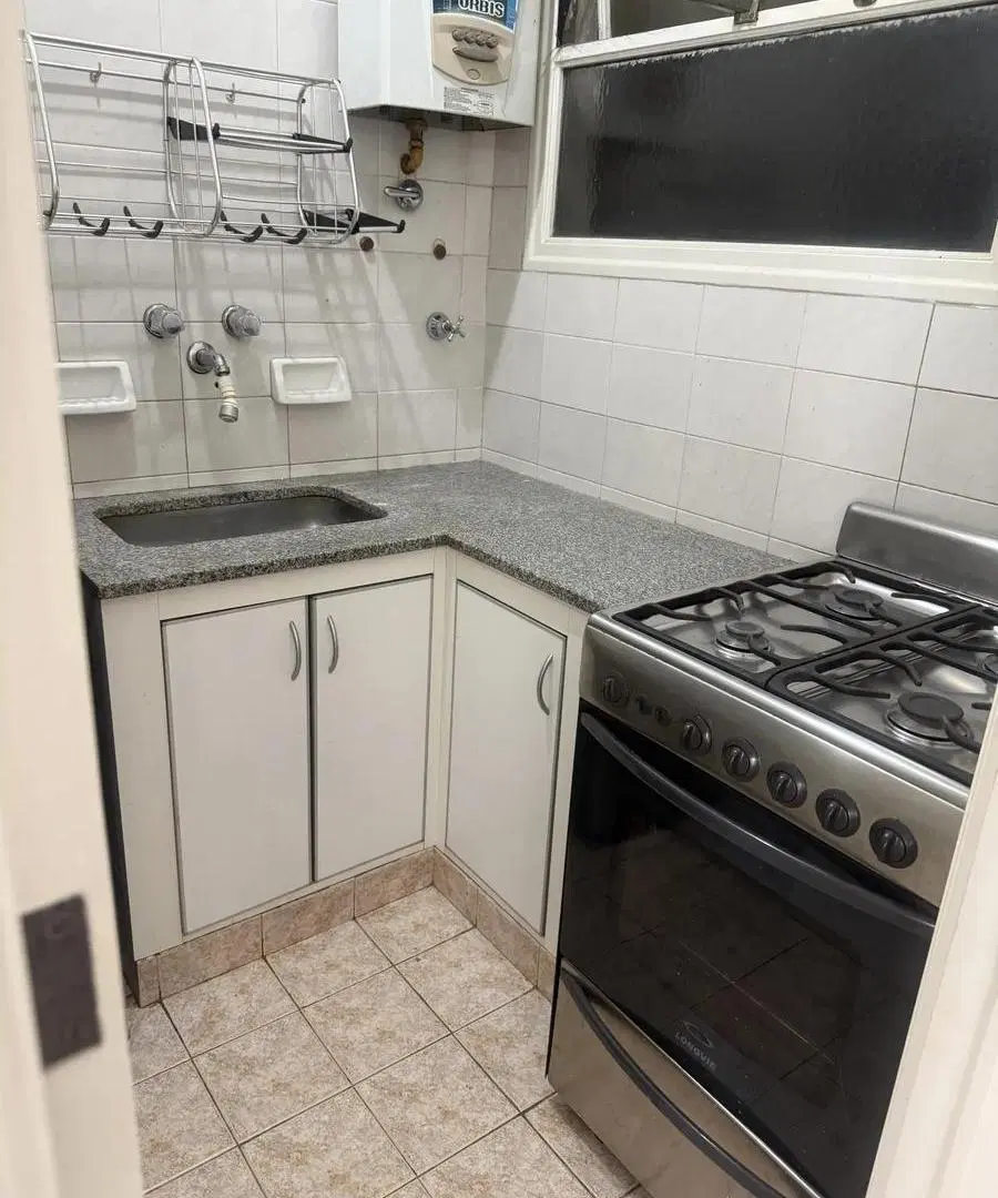 Departamento en San Nicolás 5