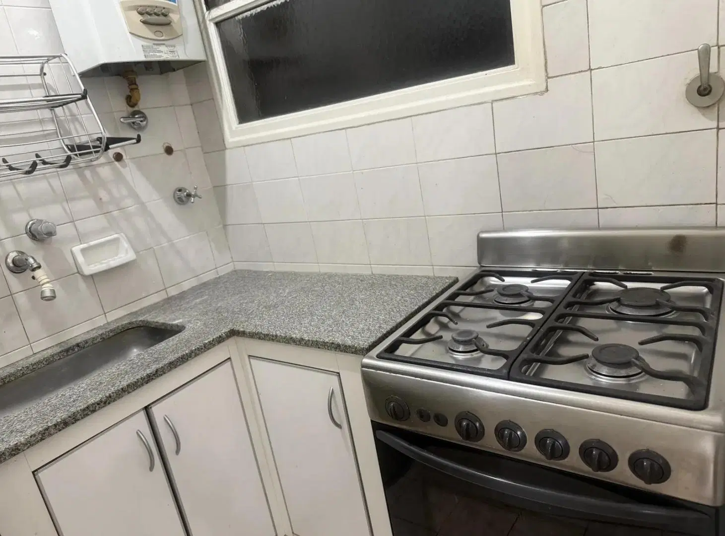 Departamento en San Nicolás 4