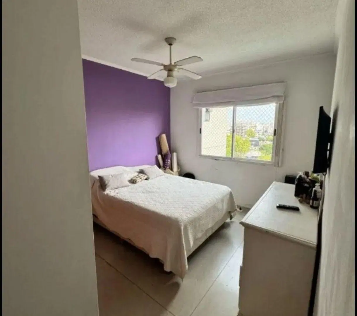 Departamento en Villa Crespo 2