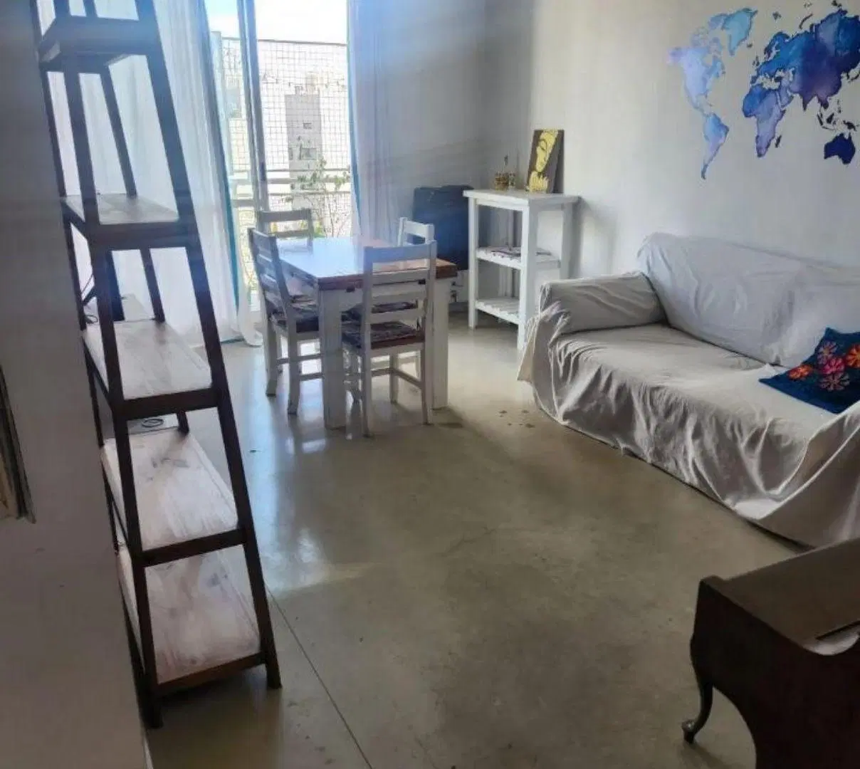 Departamento en Villa Crespo 3